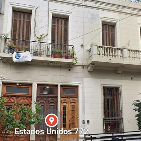 Tangohogar Lejlighed Buenos Aires Eksteriør billede