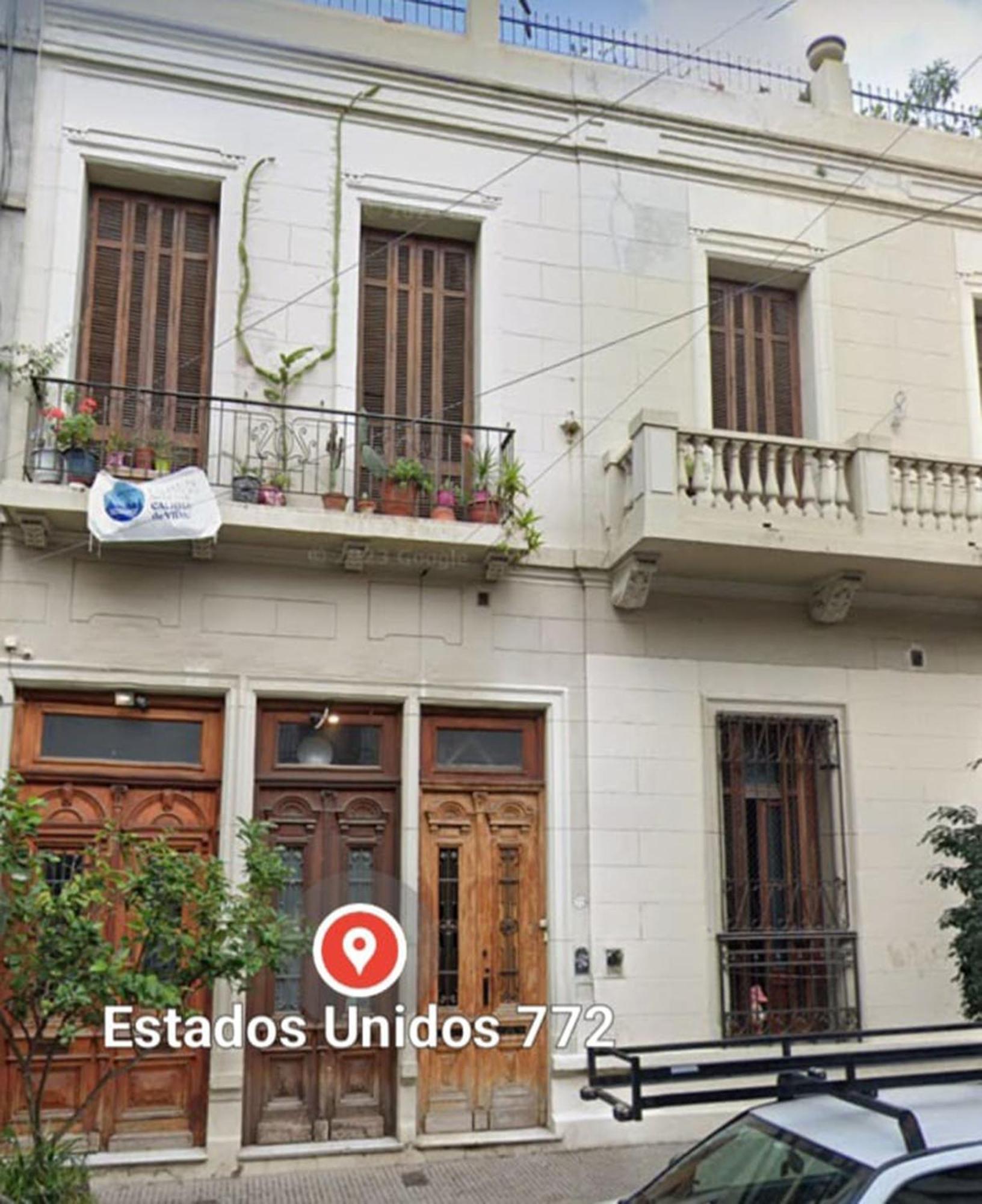 Tangohogar Lejlighed Buenos Aires Eksteriør billede