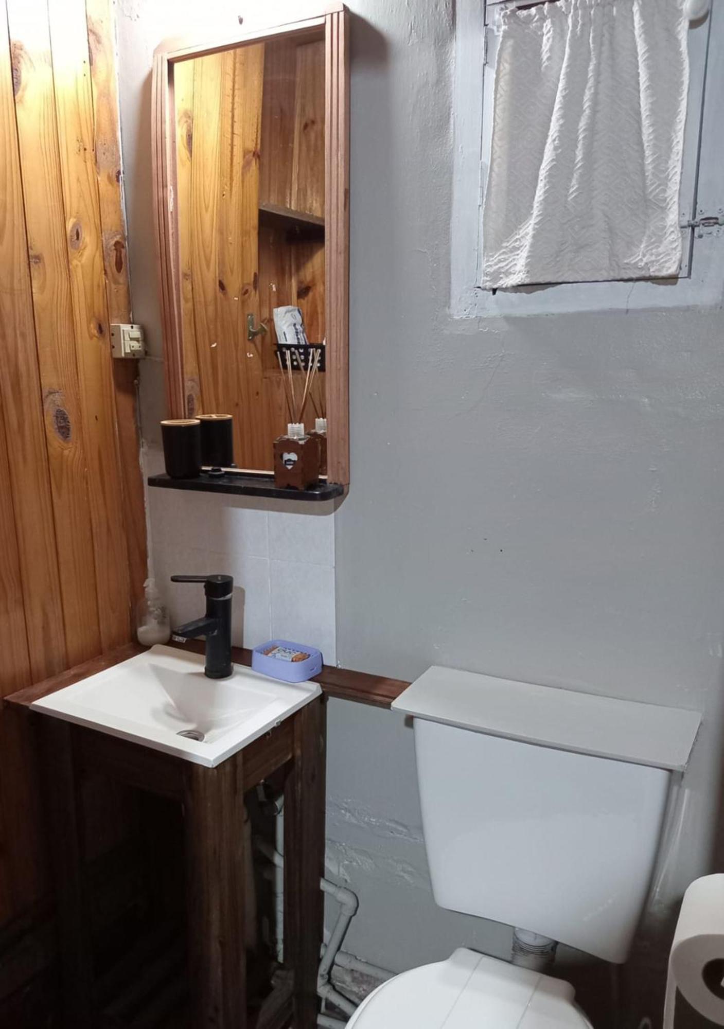 Tangohogar Lejlighed Buenos Aires Eksteriør billede