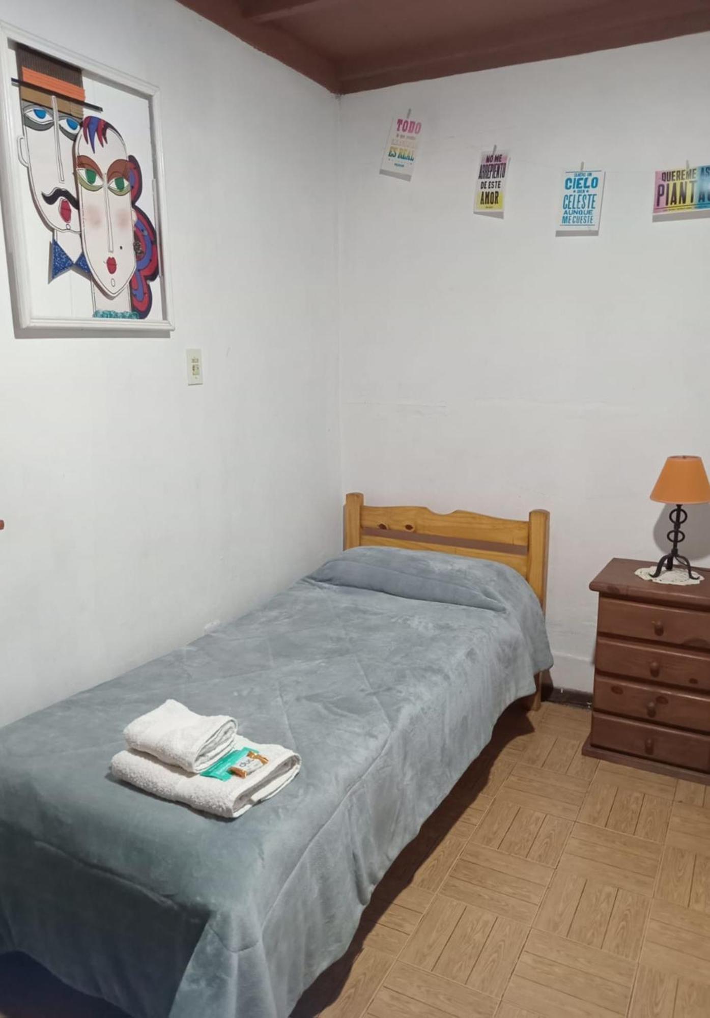 Tangohogar Lejlighed Buenos Aires Eksteriør billede
