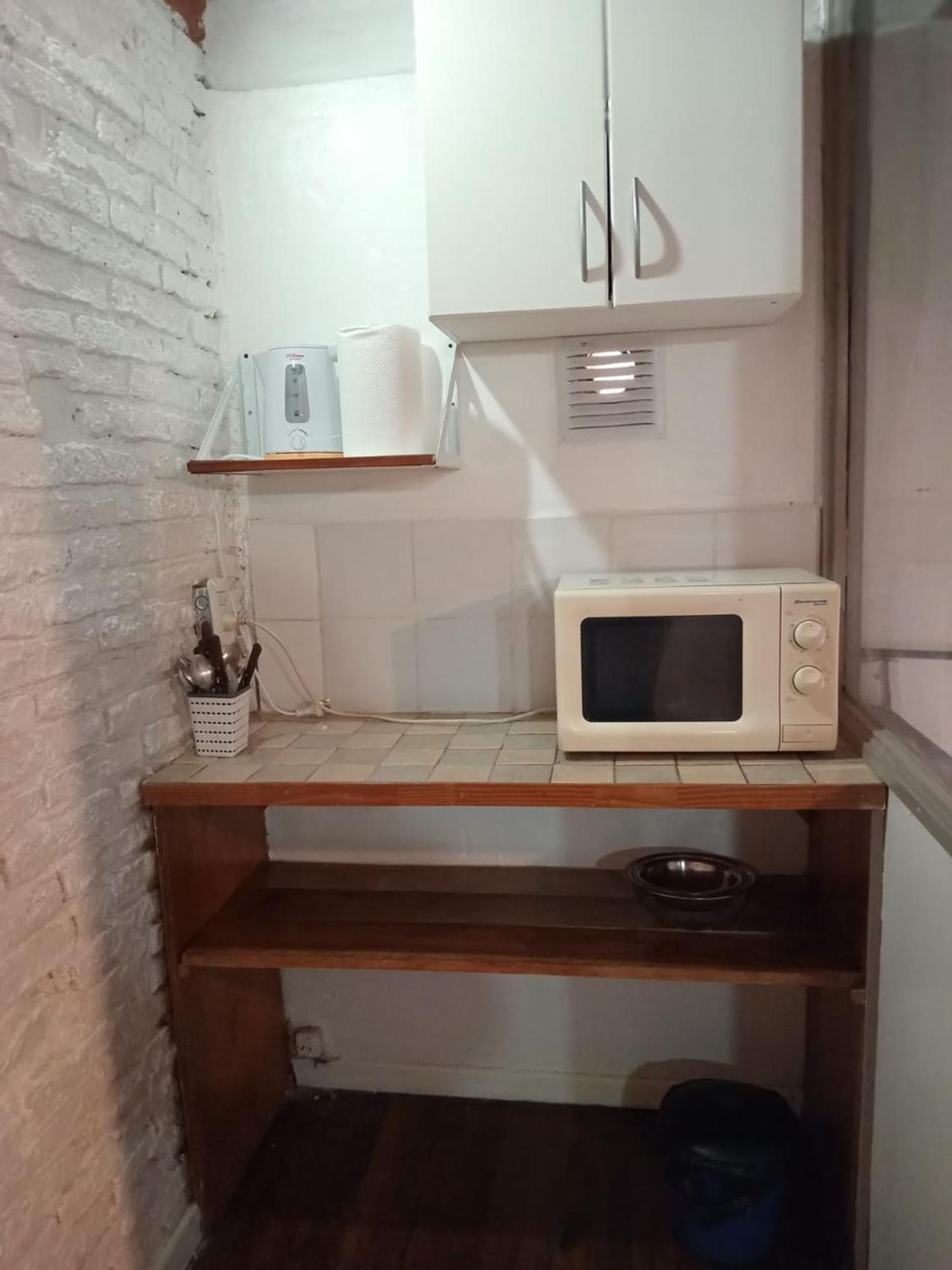 Tangohogar Lejlighed Buenos Aires Eksteriør billede