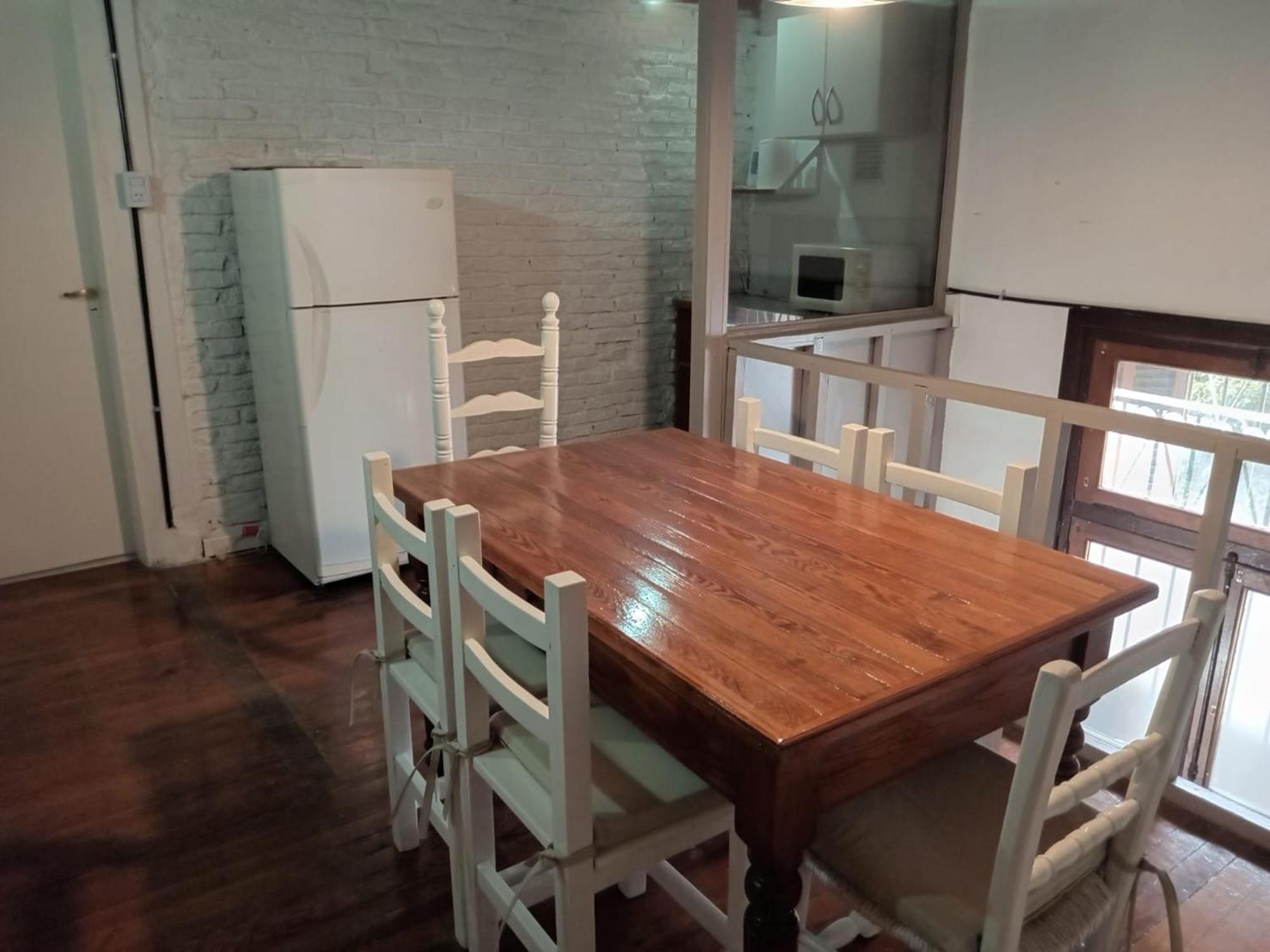 Tangohogar Lejlighed Buenos Aires Eksteriør billede